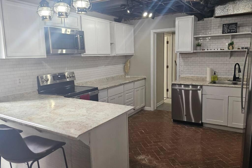 Fully Furnished Vicksburg Home Sleeps 10 Екстериор снимка