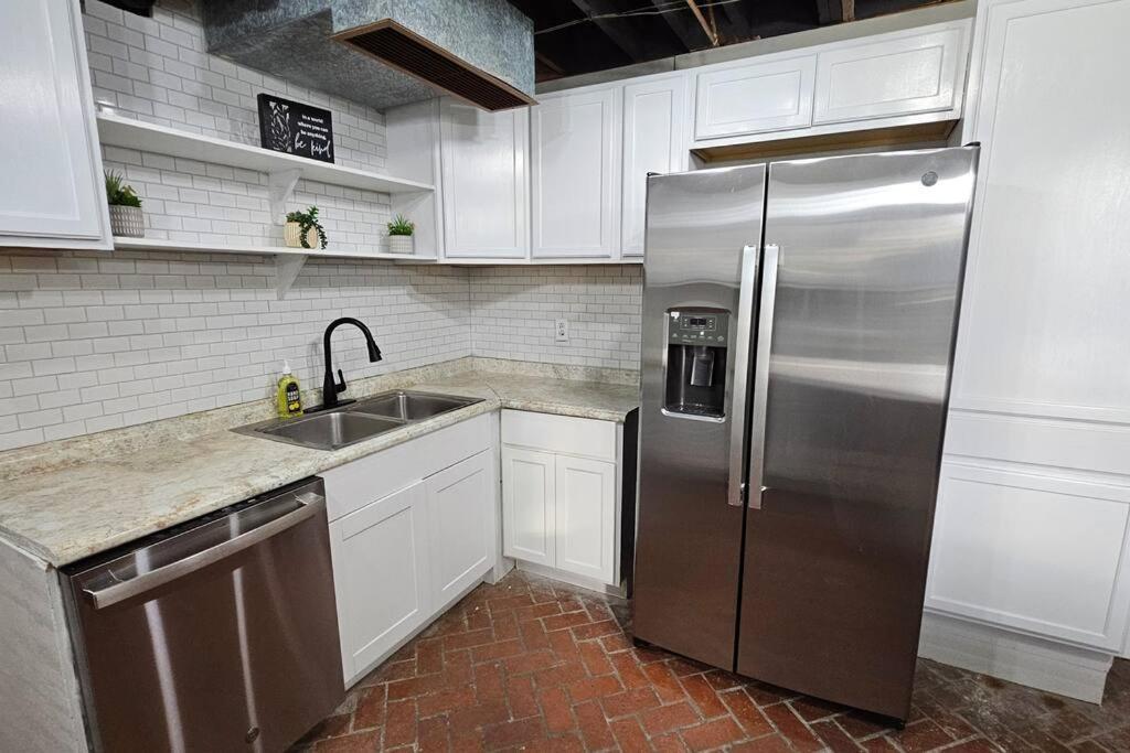 Fully Furnished Vicksburg Home Sleeps 10 Екстериор снимка
